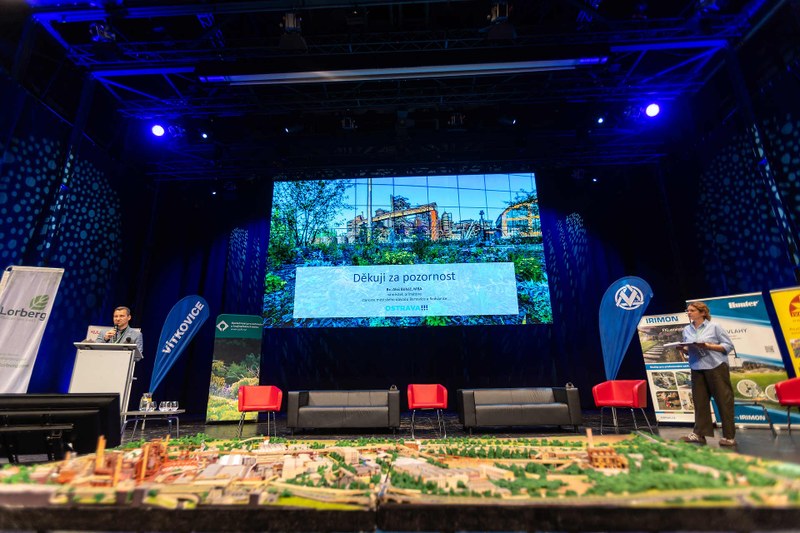 Ostrava podporuje pestrou přírodu v městské krajině