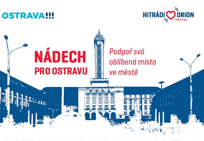 Nádech pro Ostravu pomůže ostravským podnikům Nádech pro Ostravu pomůže ostravským podnikům