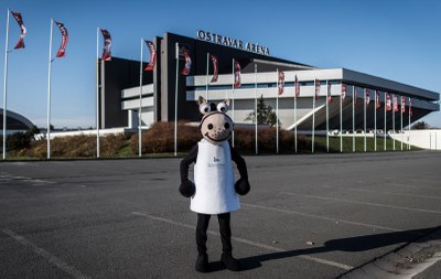 Jak se bude jmenovat maskot ME 2017 v krasobruslení? Zapojte se do soutěže! Foto: L. Kaboň