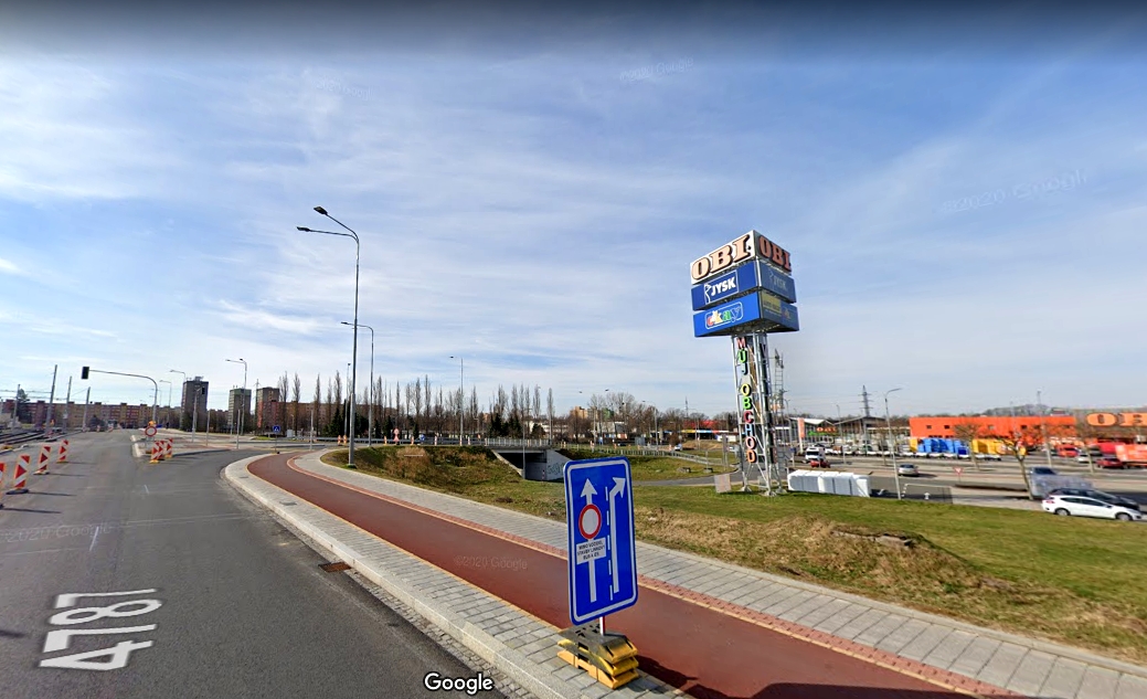 Ilustrační foto: Zdroj: Google street view