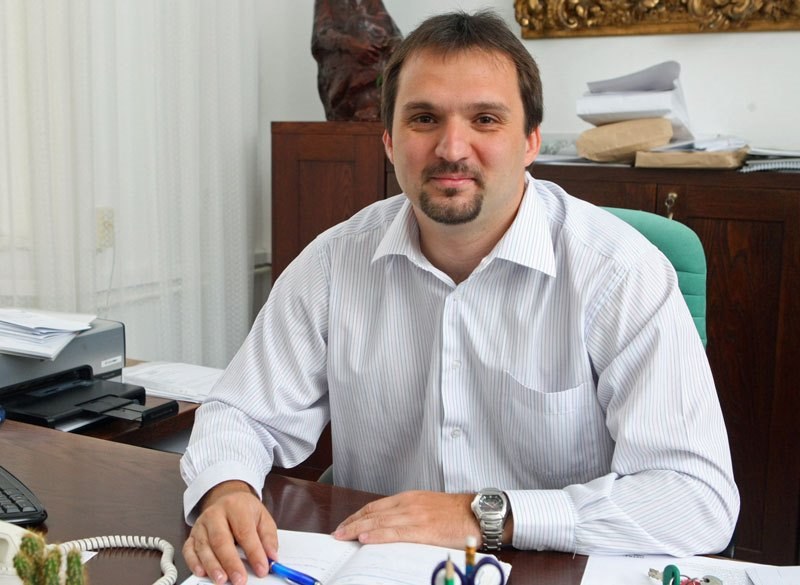 Náměstkem primátora Martin Štěpánek Náměstkem primátora Martin Štěpánek