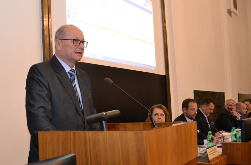 Náměstkem primátora Vladimír Cigánek Náměstkem primátora Vladimír Cigánek