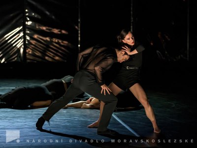 Z oceňovaného představení Carmen. Foto: NDM