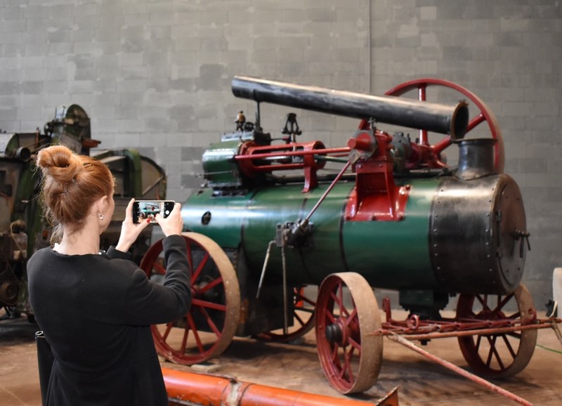 Národní zemědělské muzeum je otevřeno Národní zemědělské muzeum je otevřeno