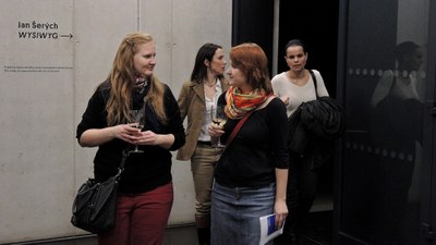 FOTO: Z výstavy Jana Šerých. Snímek: Jiří Urban