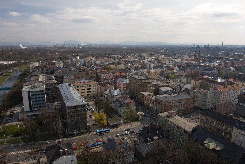 Názor veřejnosti je pro město důležitý Názor veřejnosti je pro město důležitý