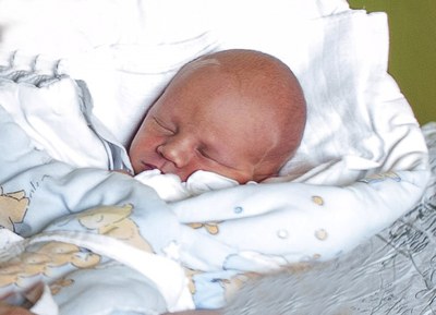 V loňském roce se v Ostravě narodilo 5601 dětí. Ilustrační foto: Lukáš Kaboň