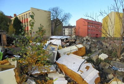 Likvidace černé skládky začíná už dnes. Foto: MMO