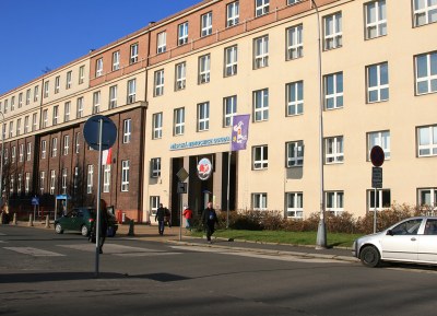 Městská nemocnice Ostrava. Foto: archiv MMO