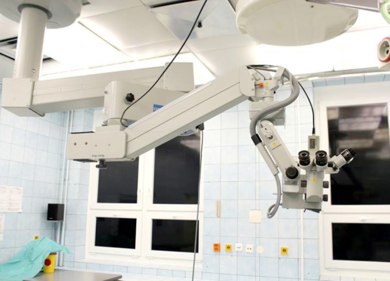 Nemocnice obnoví přístrojové vybavení Nemocnice obnoví přístrojové vybavení