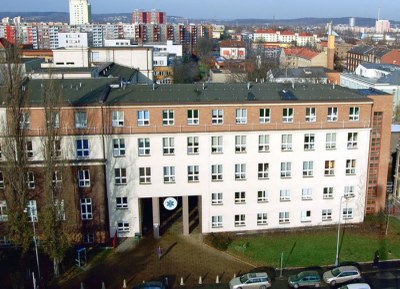 Městská nemocnice Ostrava. Ilustrační foto