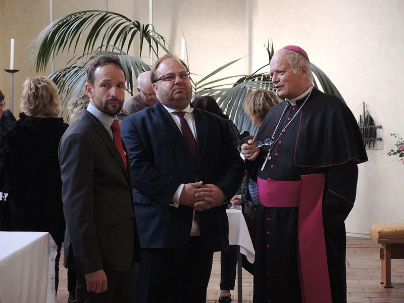 Zprava F. Lobkowicz, M. Novák, T. Macura.