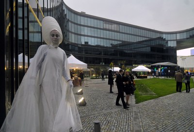 Nová Karolina Park slavnostně otevřen. Foto: J. Urban