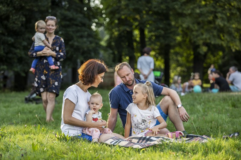 Nová koncepce rodinné politiky chce zatraktivnit Ostravu všem generacím Nová koncepce rodinné politiky chce zatraktivnit Ostravu všem generacím