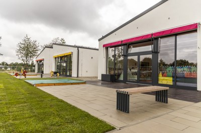 MŠ Klubíčko. Foto: Jiří Zerzoň.