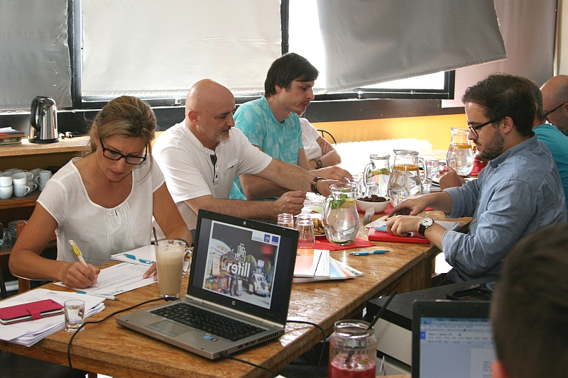 Nad akcí převzala záštitu náměstkyně Kateřina Šebestová (vlevo).