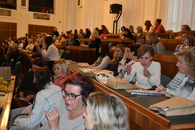 Odborná konference Násilí v blízkých vztazích v kontextu systému. Foto: MMO