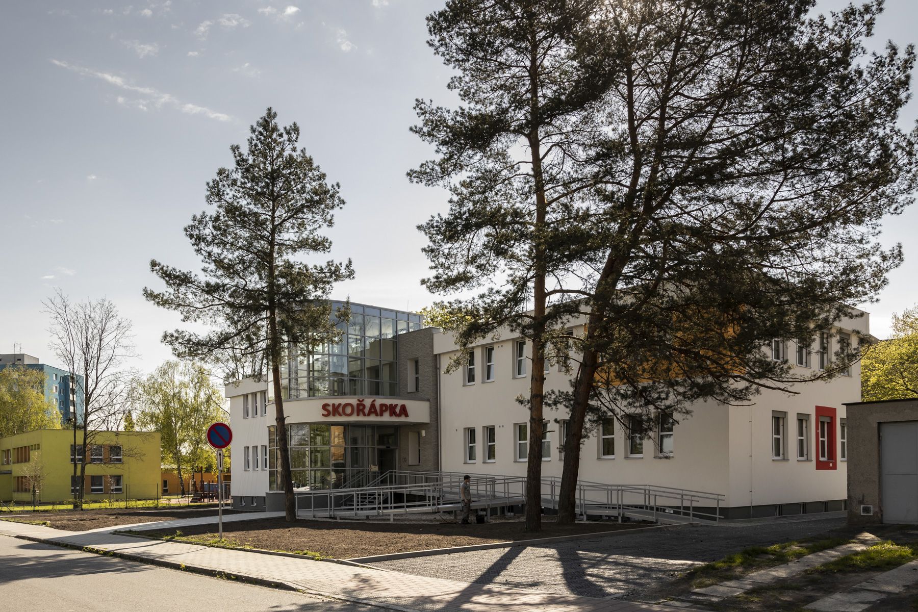 Centrum Skořápka. Foto MMO.
