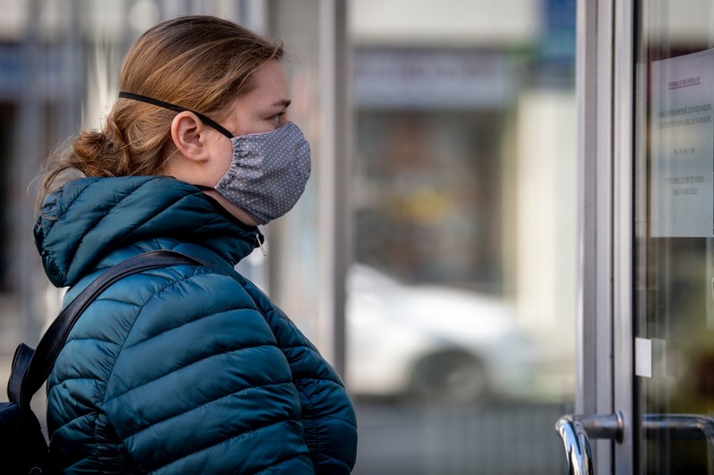 Nové mimořádné opatření v souvislosti s nemocí covid-19 Nové mimořádné opatření v souvislosti s nemocí covid-19