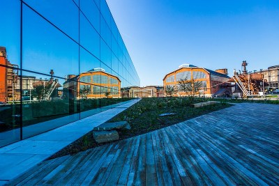 Svět techniky v Dolních Vítkovicích je evropským i světovým unikátem. Snímek archiv MMO.