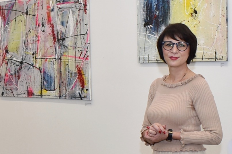 Radana Zapletalová. Foto: René Stejskal. Radana Zapletalová. Foto: René Stejskal.