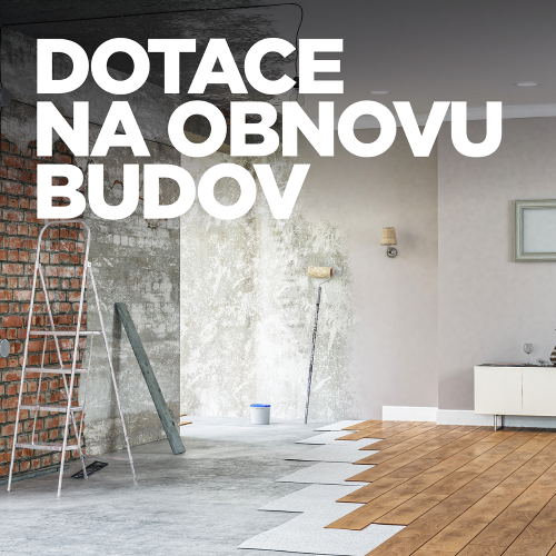 Nový dotační program města podpoří oživení prázdných budov i vznik dalších bytů Nový dotační program města podpoří oživení prázdných budov i vznik dalších bytů