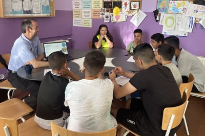Projekt probíhá za účasti strážníků i asistentů prevence kriminality. Foto: MPO