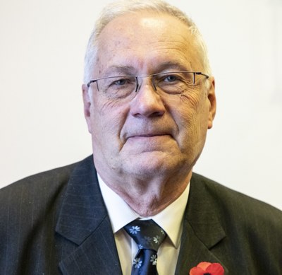 Náměstek primátora pro dopravu, Miroslav Svozil. Foto: Adolf Horsinka