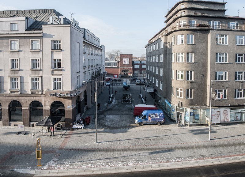 O architektonické soutěže je zájem O architektonické soutěže je zájem