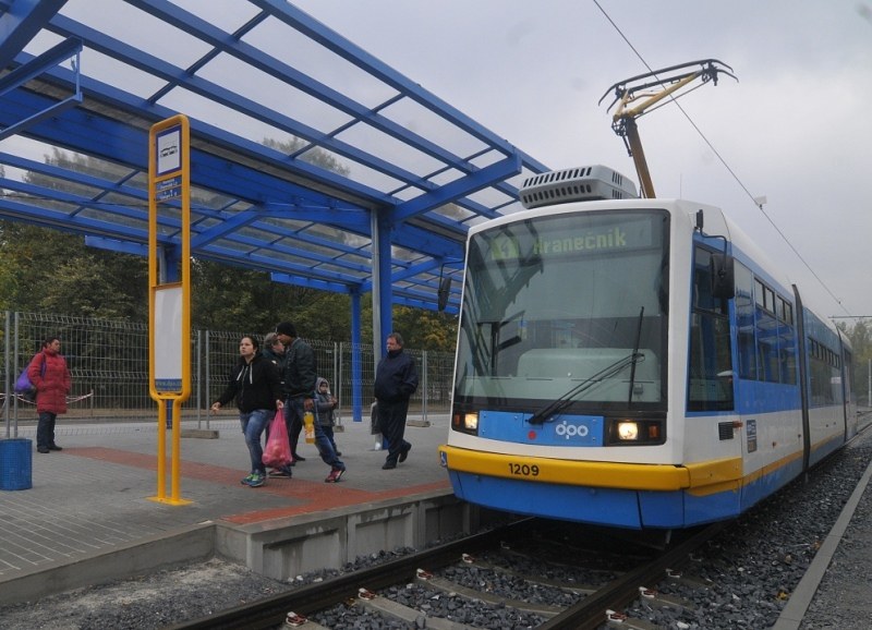 O MHD moderní, bezpečnou a atraktivní O MHD moderní, bezpečnou a atraktivní