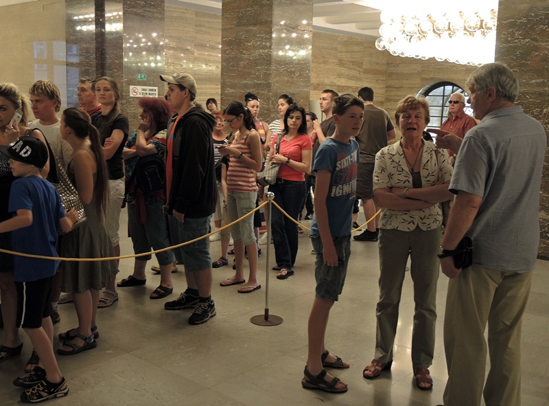 Návštěvu radnice absolvovalo přes dva tisíce lidí.