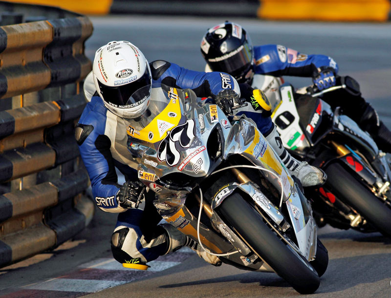 N. Caetano z Portugalska patří letos k favoritům 