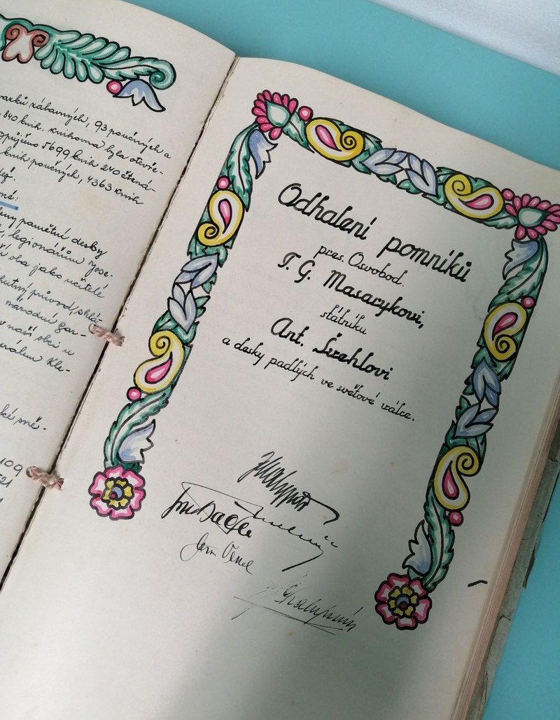 Objevte půvaby a tajemství ostravských kronik Objevte půvaby a tajemství ostravských kronik
