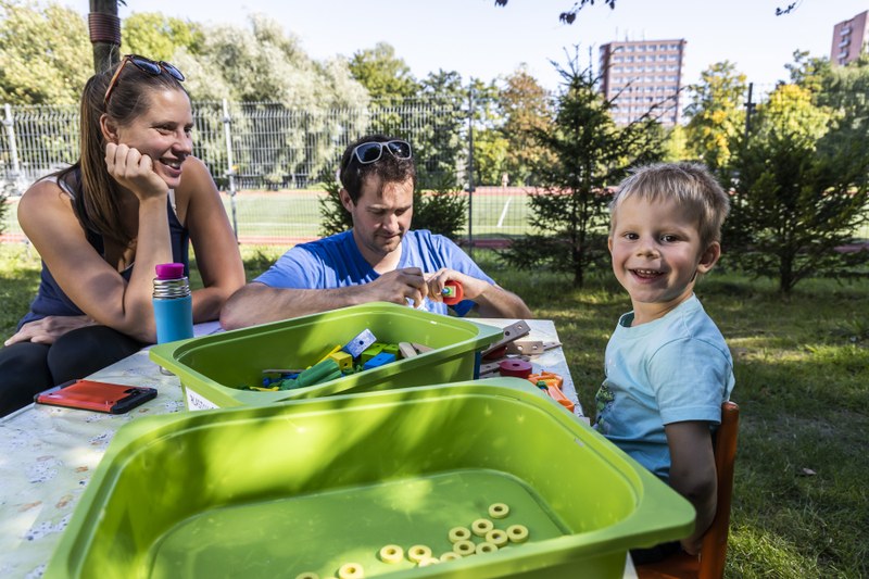 Oblíbené Dny Fajne rodiny opět zvou na celou řadu nejrůznějších akcí Oblíbené Dny Fajne rodiny opět zvou na celou řadu nejrůznějších akcí