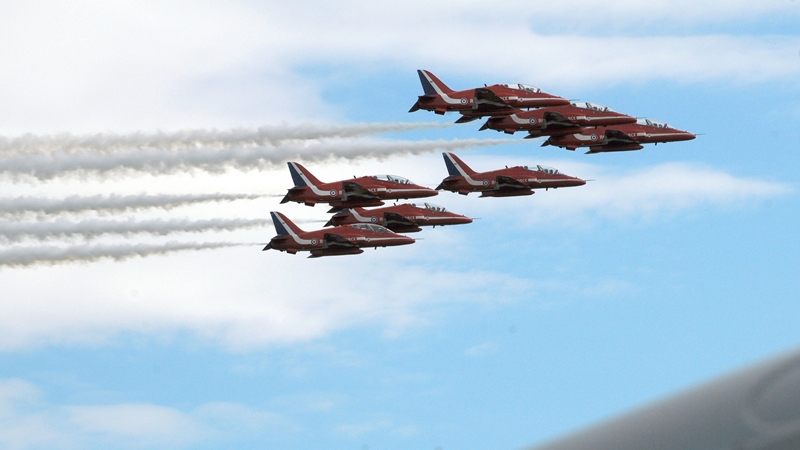 Dny NATO 2012.