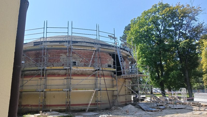 Obnova vodohospodářské infrastruktury ve městě si každoročně vyžádá stovky milionů korun Obnova vodohospodářské infrastruktury ve městě si každoročně vyžádá stovky milionů korun