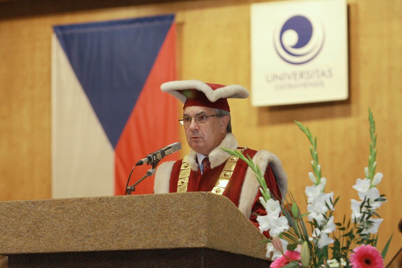 Ocenění k jubileu Ostravské univerzity Ocenění k jubileu Ostravské univerzity