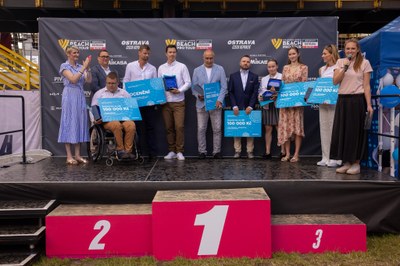 Ocenění Sportovců roku 2024. Foto: Jiří Zerzoň