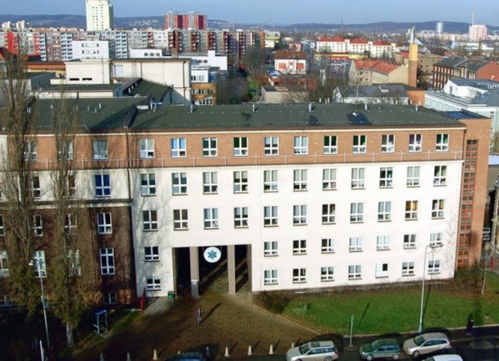 Městská nemocnice Ostrava. Foto: MMO