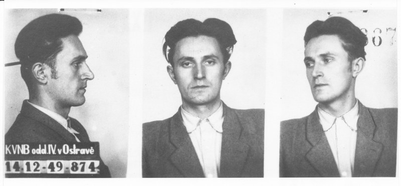 Miroslav Sýkora v době vyšetřování. Foto: AMO