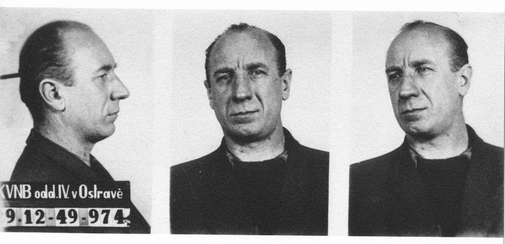 Ladislav Ceé v době vyšetřování