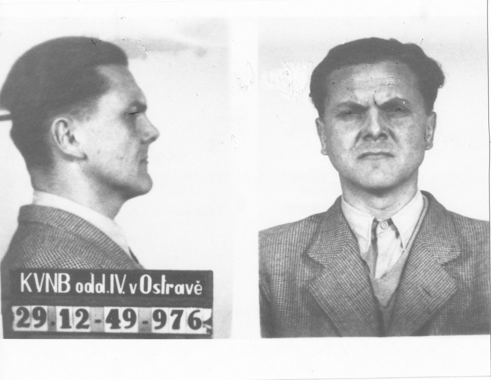 Miloš Morávek v době vyšetřování