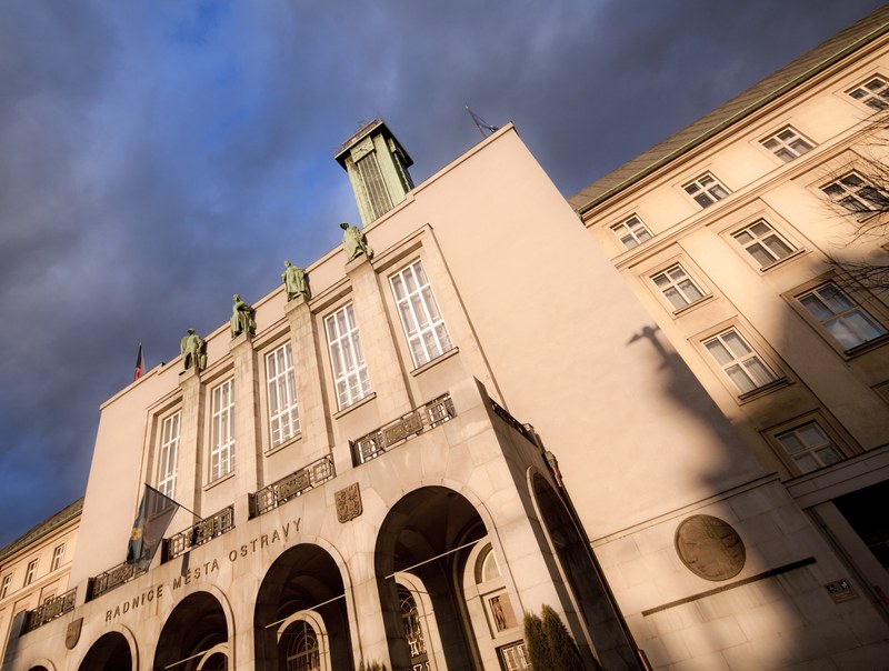 Odstávka elektronické spisové služby Odstávka elektronické spisové služby