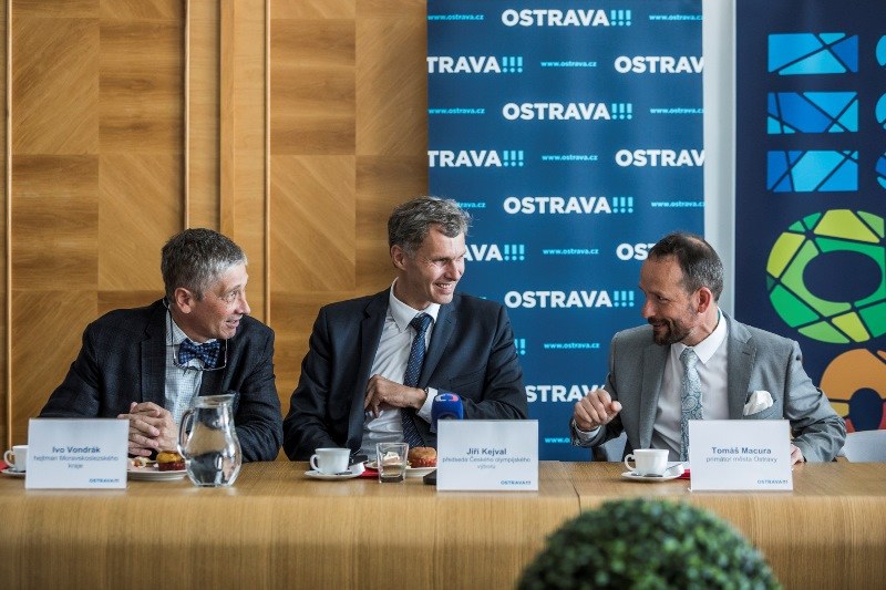 Olympionikům budeme fandit i v zimě Olympionikům budeme fandit i v zimě