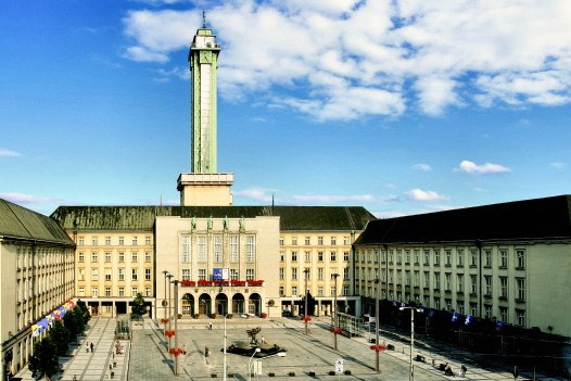 Omezení silniční dopravy na ul. Hlučínské Omezení silniční dopravy na ul. Hlučínské