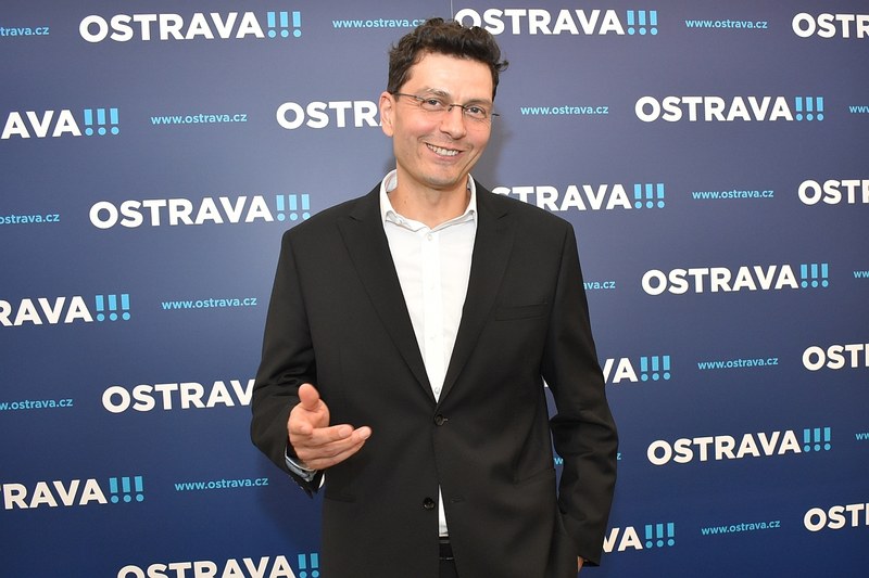Ondřej Vysloužil povede městský ateliér MAPPA Ondřej Vysloužil povede městský ateliér MAPPA