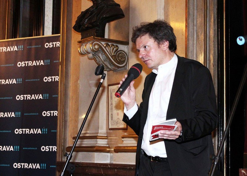 O opeře hovoří ředitel divadla Jiří Nekvasil 