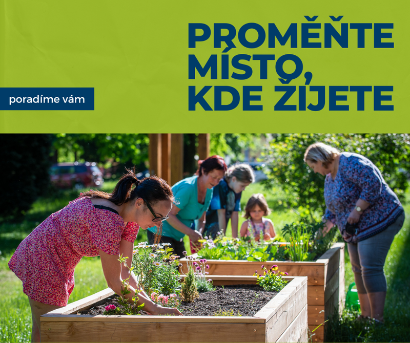 Opět Tvoříme prostor - pošlete nám své nápady na zvelebení Ostravy Opět Tvoříme prostor - pošlete nám své nápady na zvelebení Ostravy
