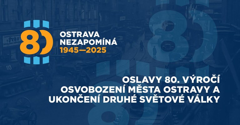 Ostrava ani po osmi desetiletích nezapomíná na znovunabytou svobodu 