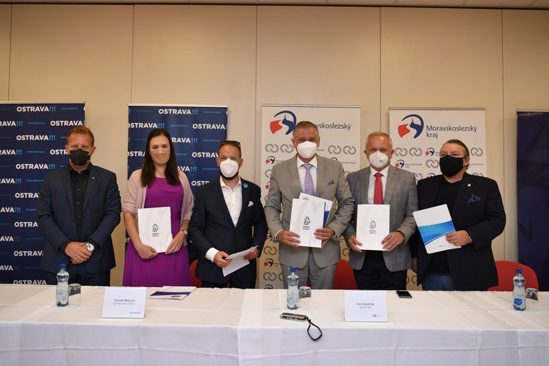 Ostrava bude opět hostitelem špičkového hokeje Ostrava bude opět hostitelem špičkového hokeje